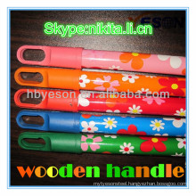 wooden broom handle/wood handle( manufacture for 18 years experience)